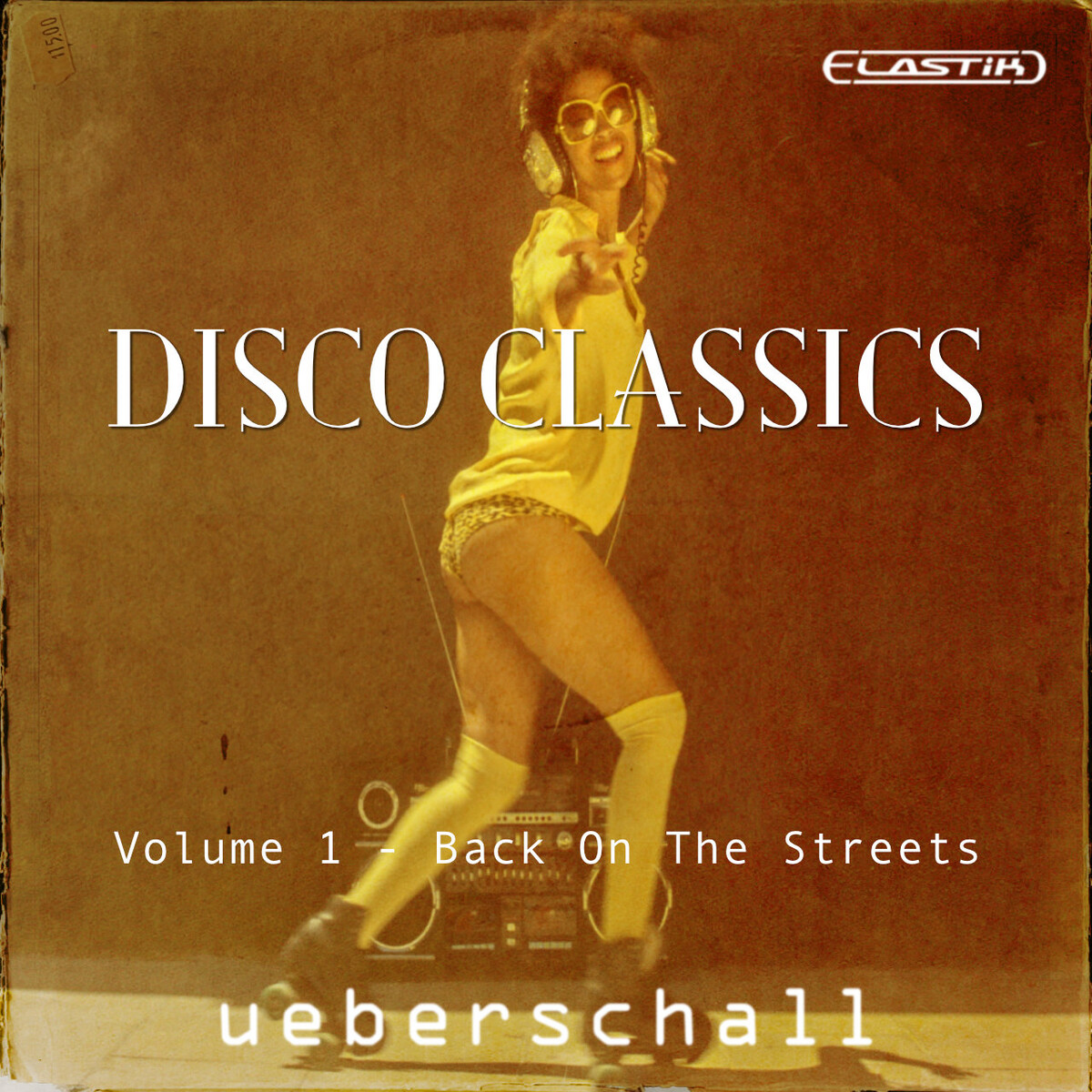 ueberschall.com | Disco Classics - Back On The Streets